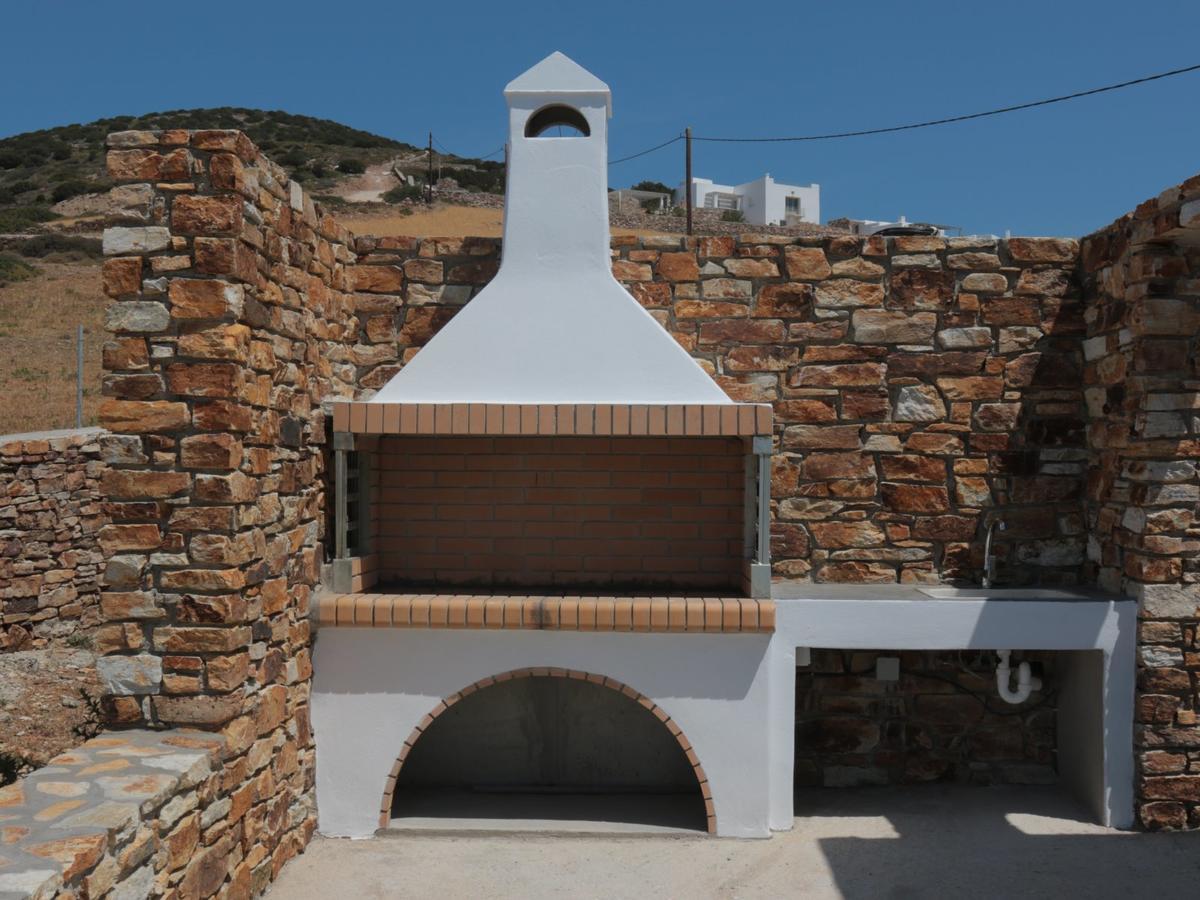 Bonatsa House Konuk evi Agios Georgios  Dış mekan fotoğraf